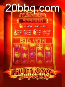 FruitNovaSuper100